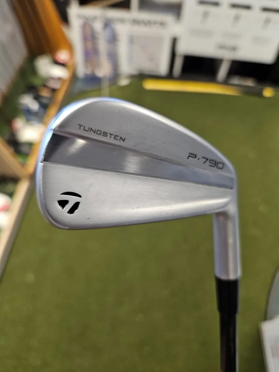 Taylormade P-790 Forged Irons - Image 2