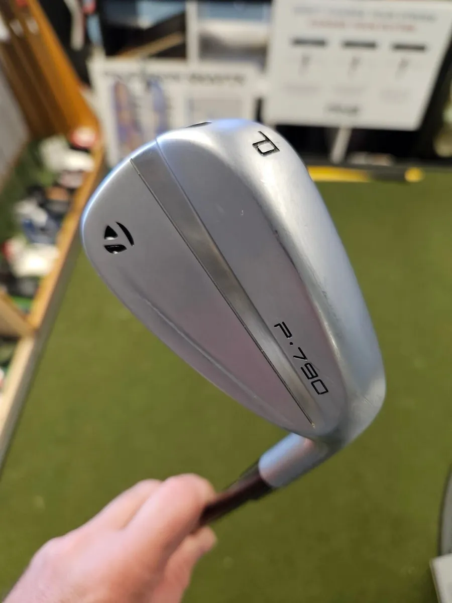 Taylormade P-790 Forged Irons - Image 4