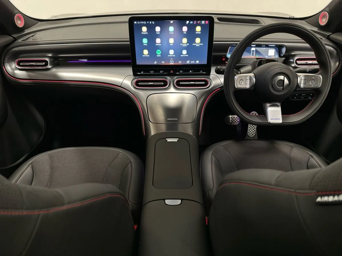 SMART #1  1 Brabus - Image 4