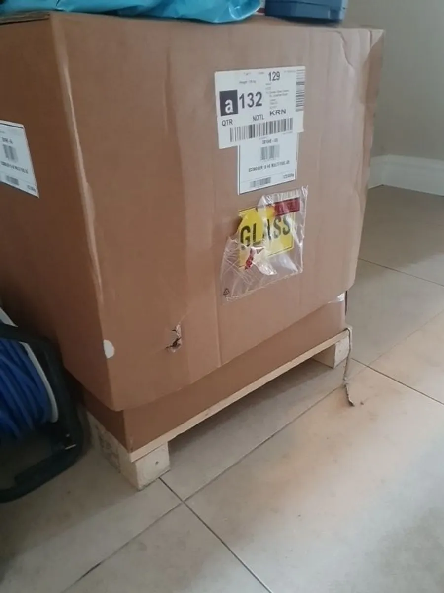 Eb 16  He-g5  Free Standing Eco Boiler Stove - Image 1