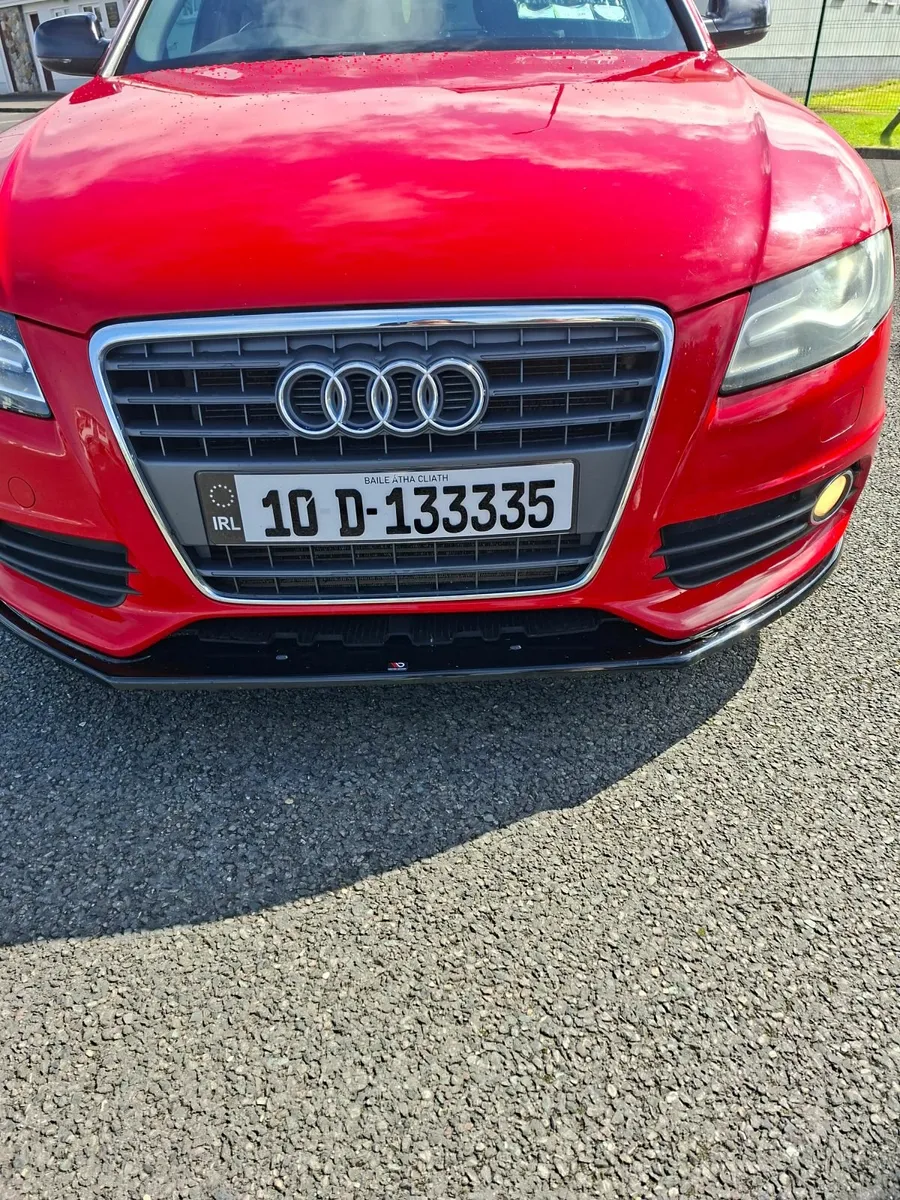 Audi A4 2010 - Image 1
