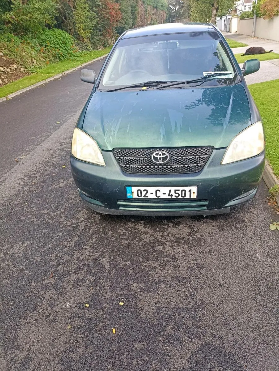 Toyota Corolla - Image 3