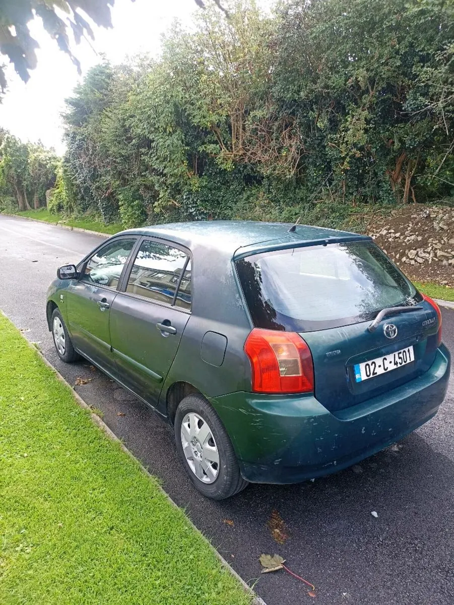 Toyota Corolla - Image 4