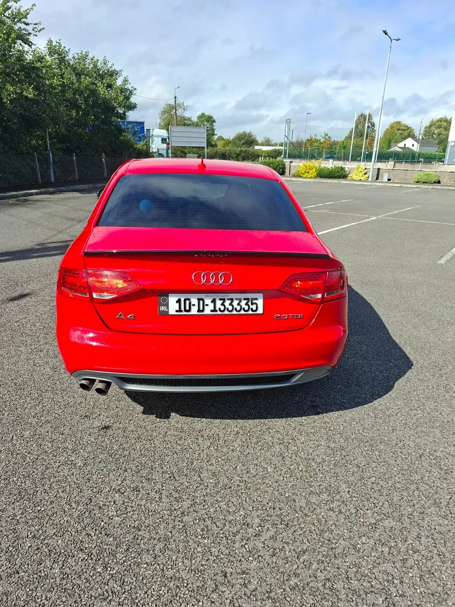 Audi A4 2010 - Image 3