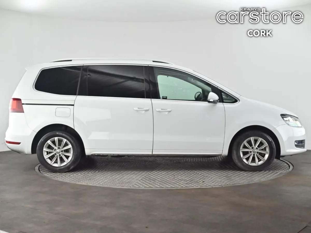 Volkswagen Sharan 1.4 Auto - Image 3
