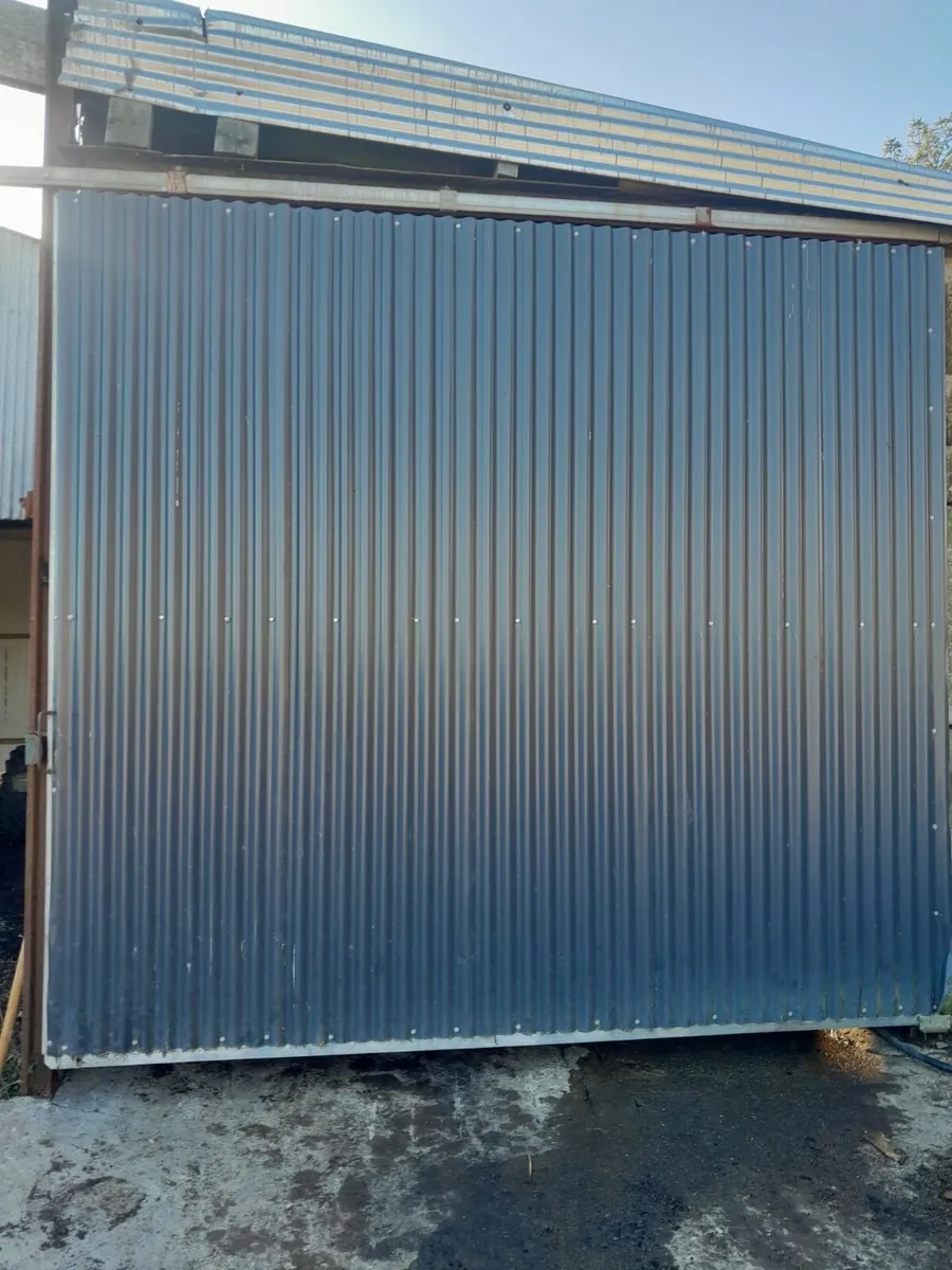 Winter storage for boats, cars, furniture etc. - Image 1