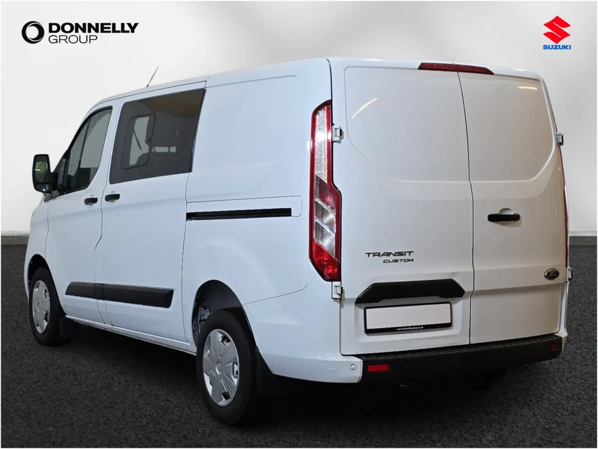 Ford Transit Custom 300 L1 Diesel Fwd Trend - Image 2