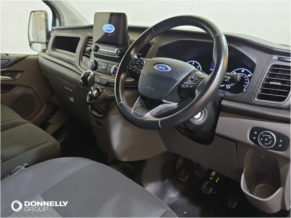 Ford Transit Custom 300 L1 Diesel Fwd Trend - Image 4