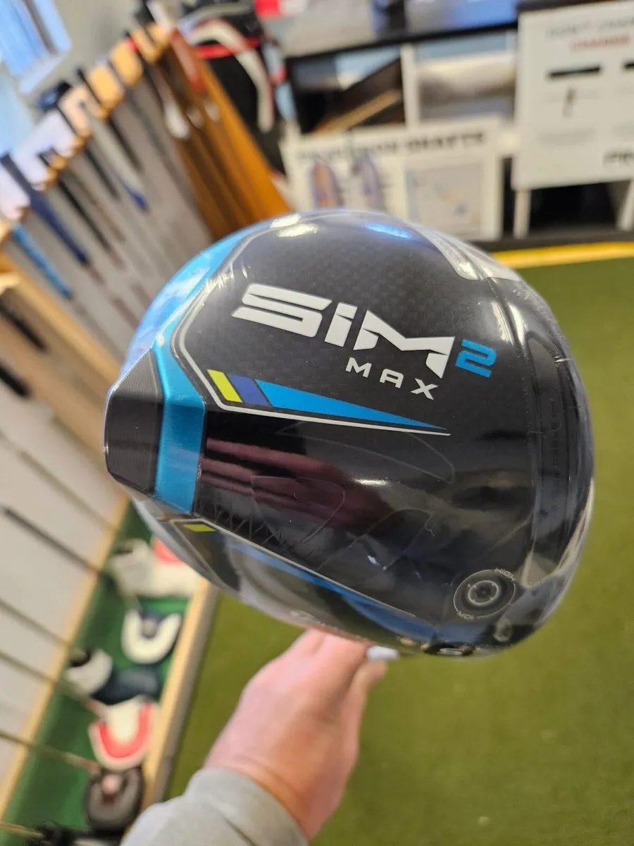 Brand New Taylormade Sim2 Max - Image 1