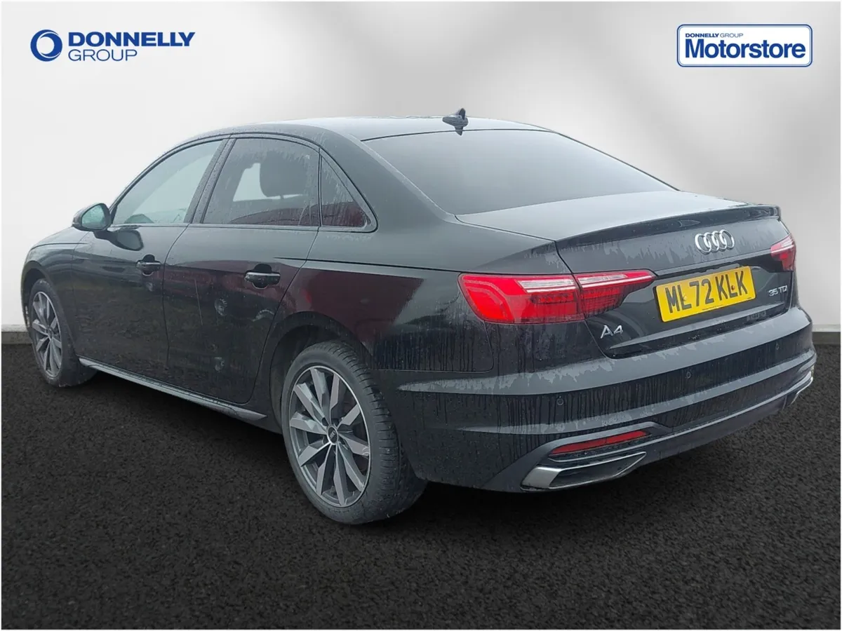 Audi A4 Diesel Saloon Sport Edition - Image 2