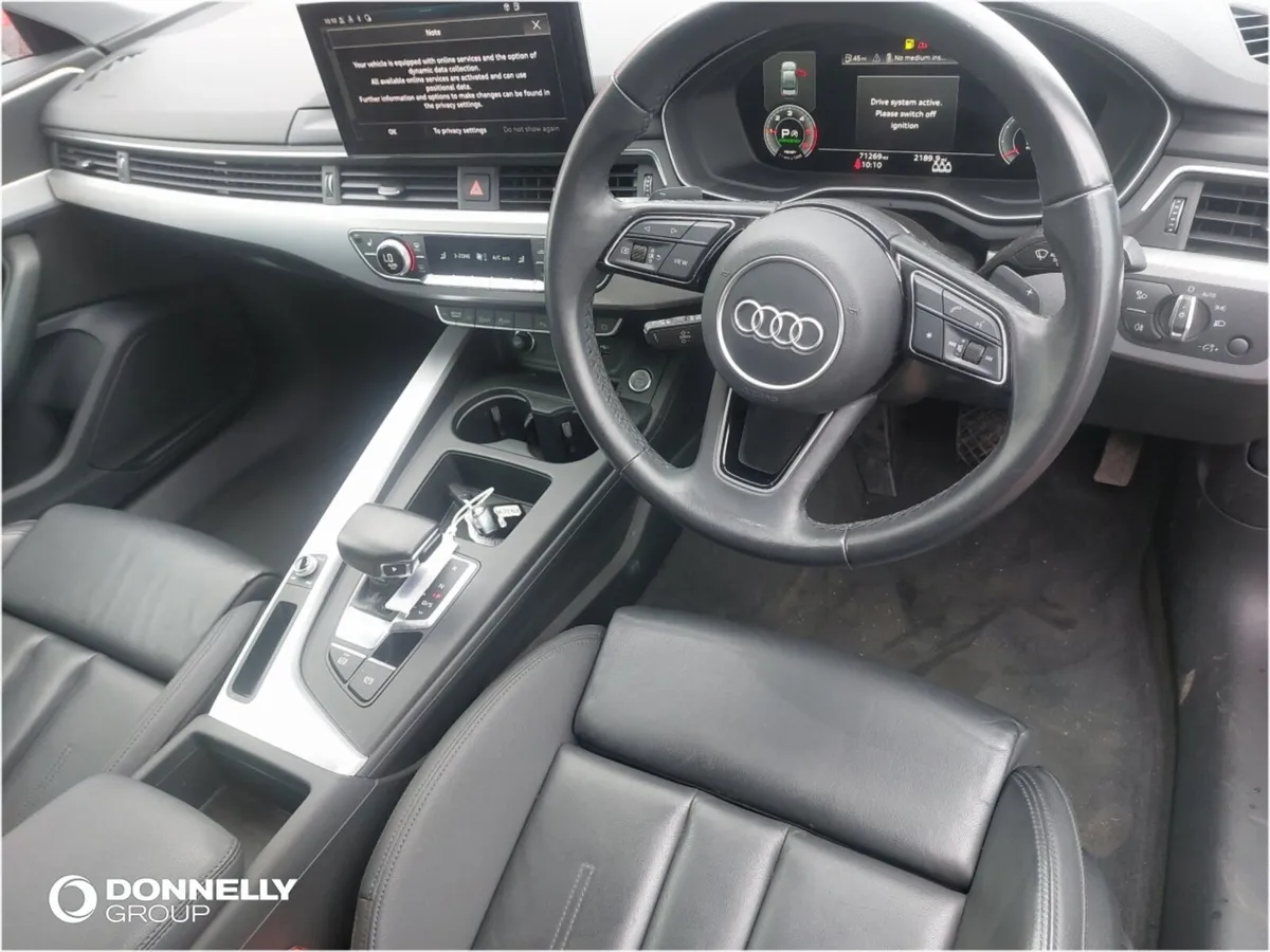 Audi A4 Diesel Saloon Sport Edition - Image 3