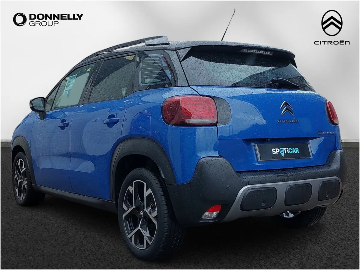 Citroen C3 Aircross Hatchback Max - Image 2
