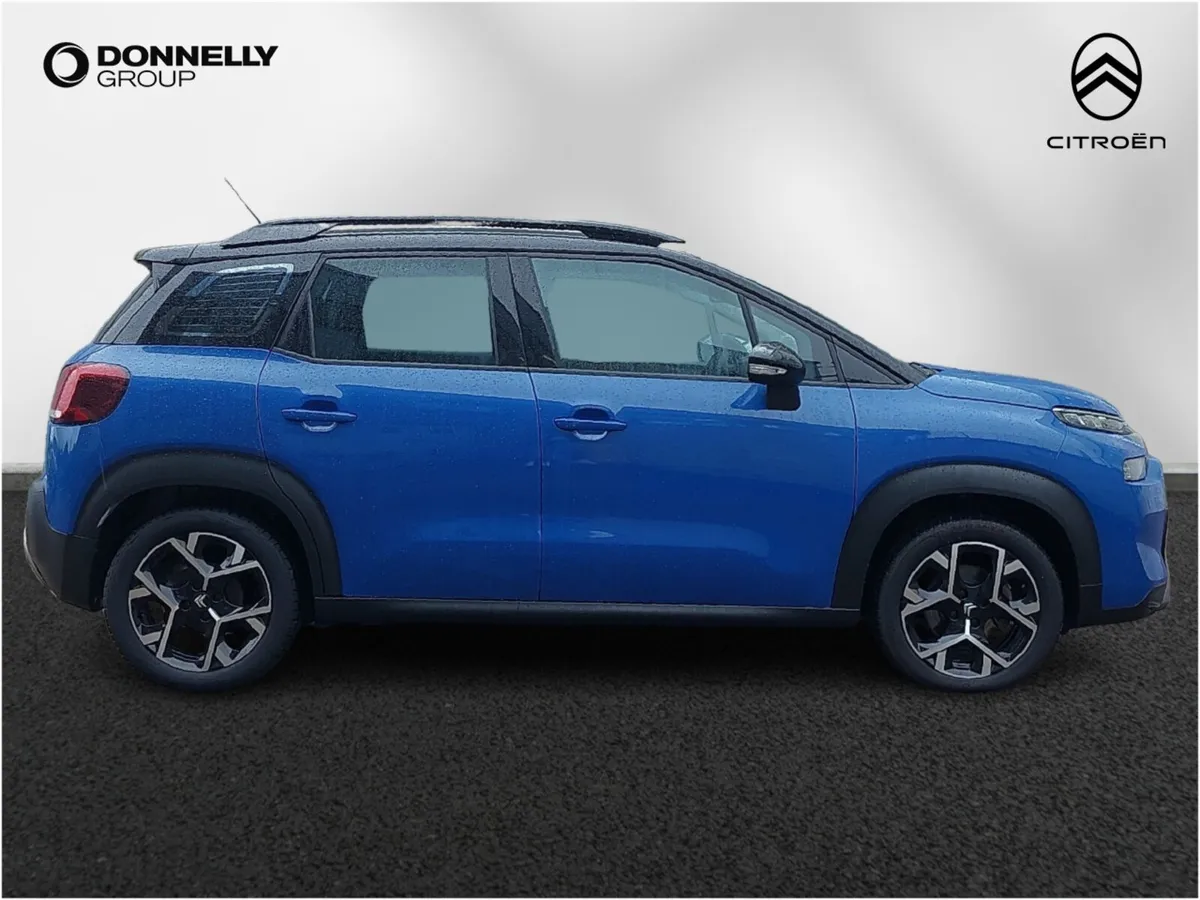 Citroen C3 Aircross Hatchback Max - Image 3