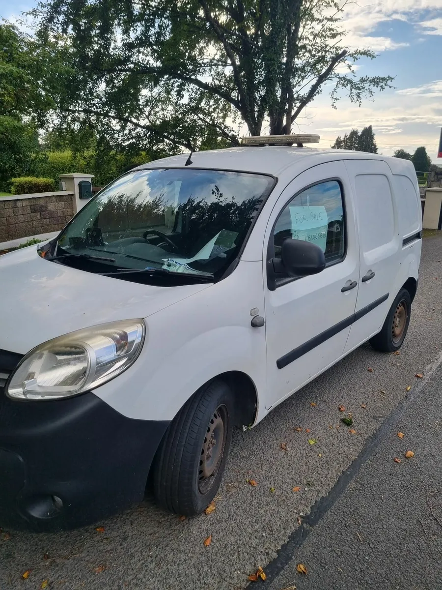 Renault Kangoo - Image 1