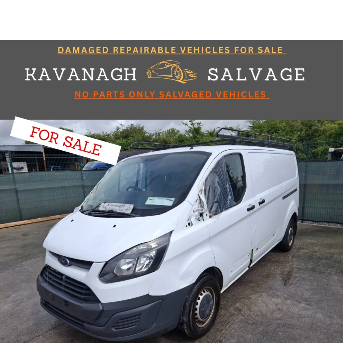 152 Ford Transit Limited Edition 2.2 Diesel - Image 1