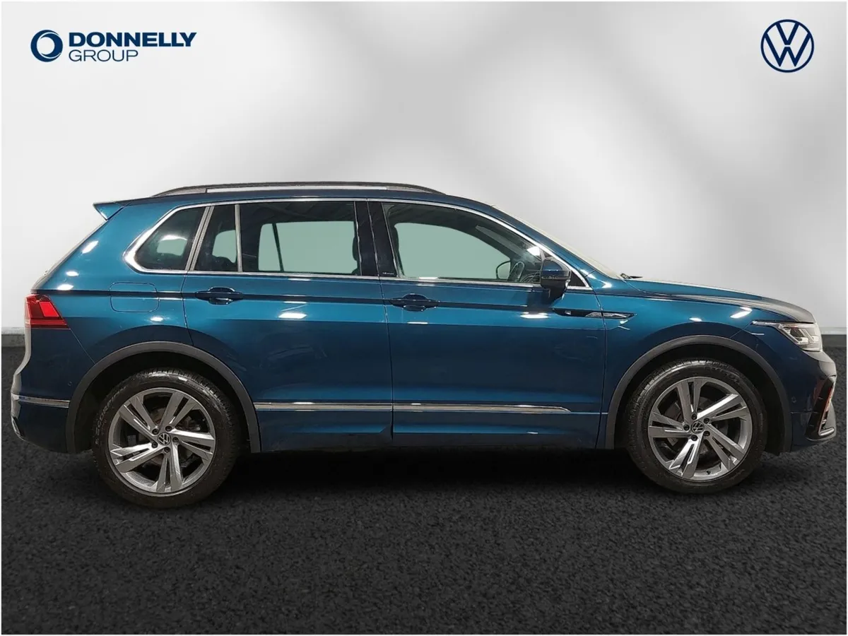 Volkswagen Tiguan Estate Special Edition R-Line Ed - Image 4