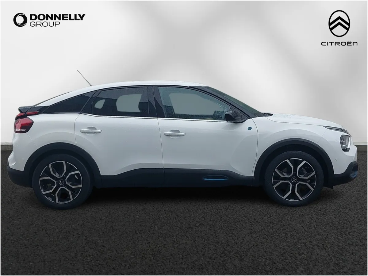 Citroen C4 E- Electric Hatchback Shine - Image 3