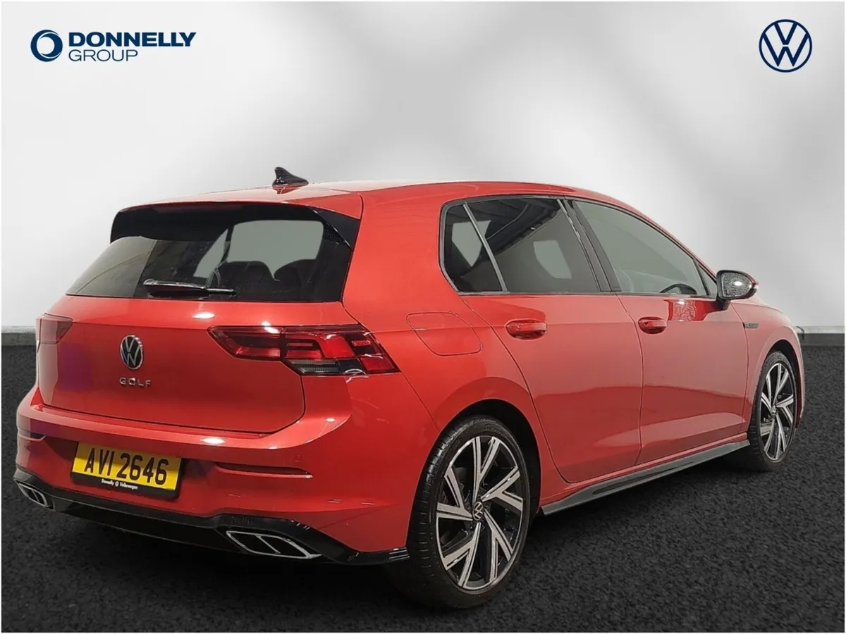 Volkswagen Golf Hatchback R-Line - Image 3