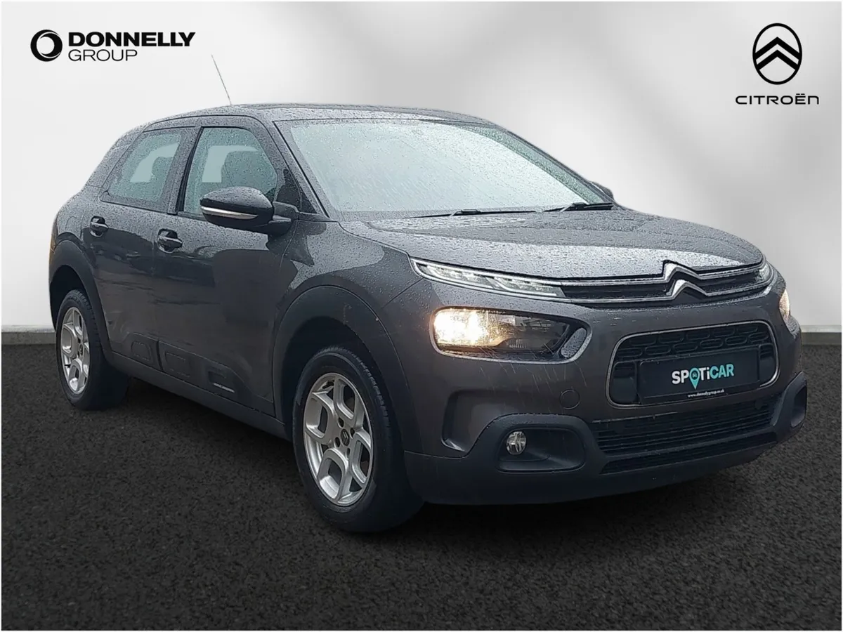 Citroen C4 Cactus Hatchback Feel - Image 1