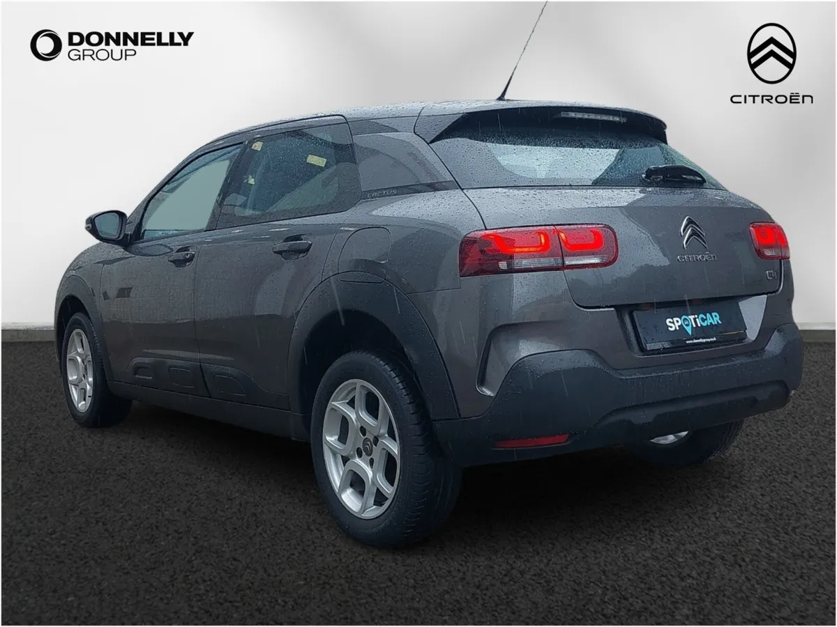 Citroen C4 Cactus Hatchback Feel - Image 2