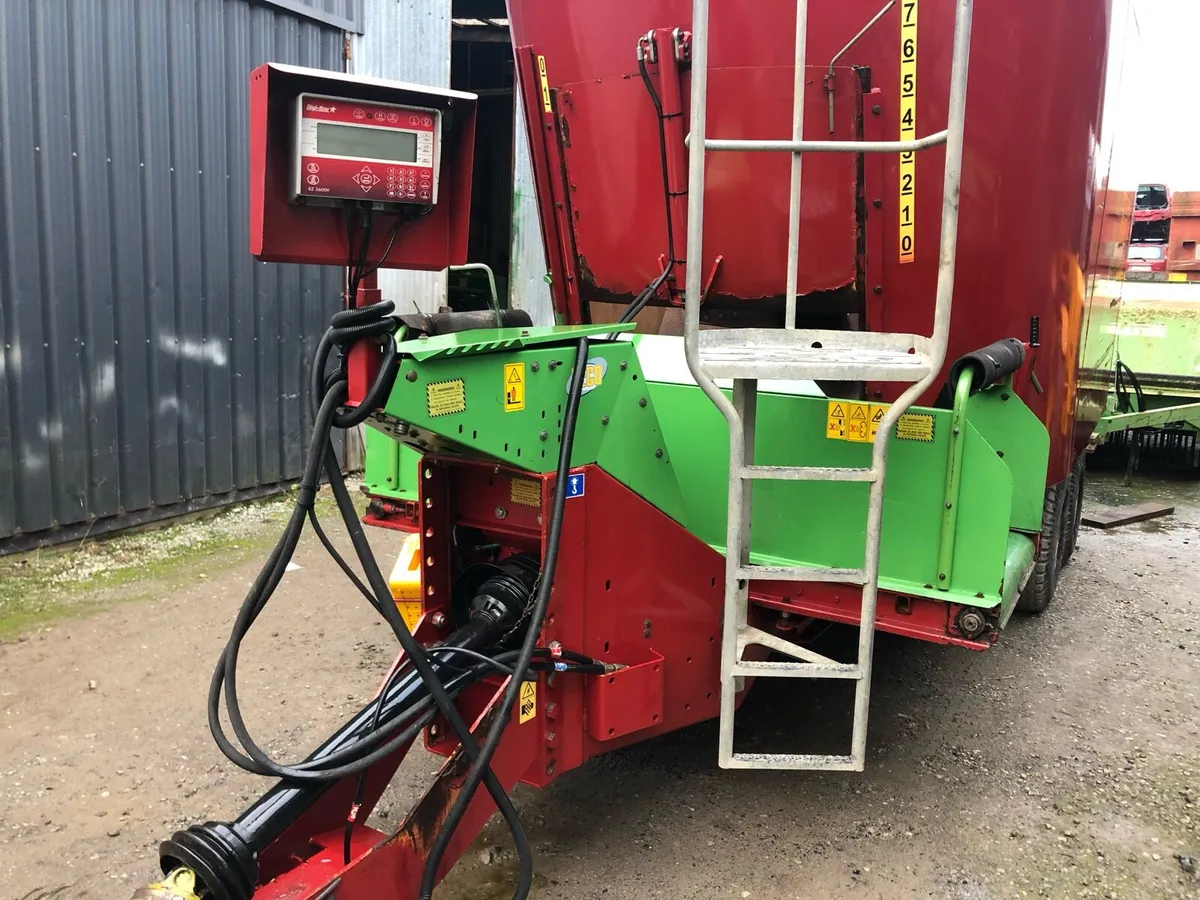 Strautman 2000 diet feeder - Image 2