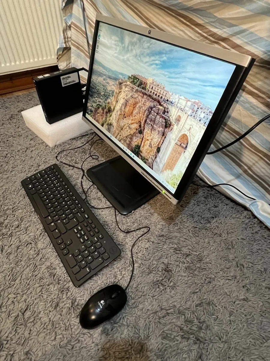 Dell 3080 i5 10th Gen 16gb 512SSD Monitor Wifi BT - Image 3