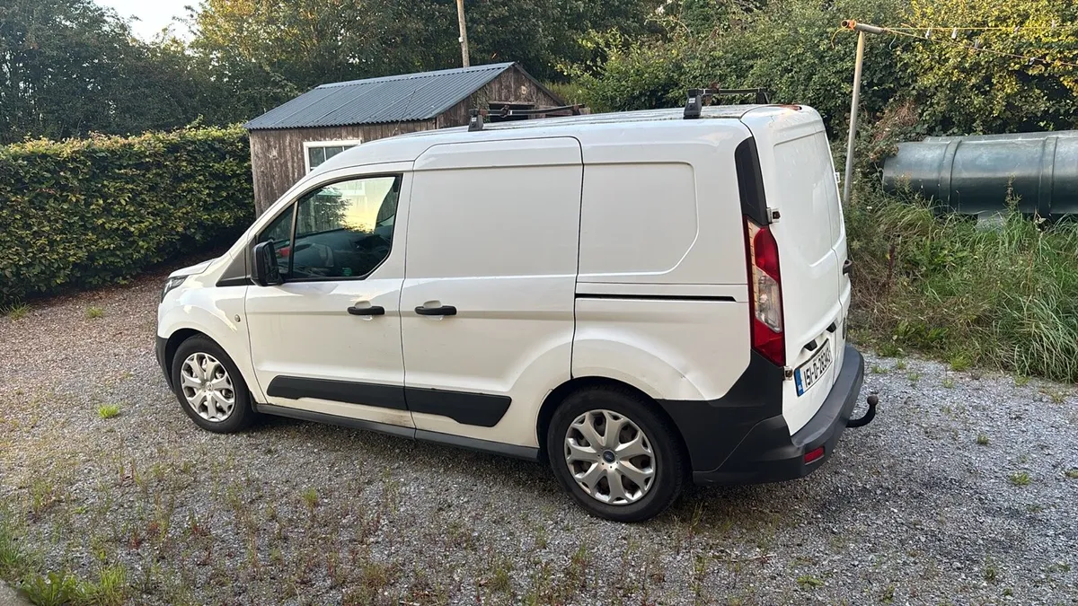 Ford Transit Connect - Image 1