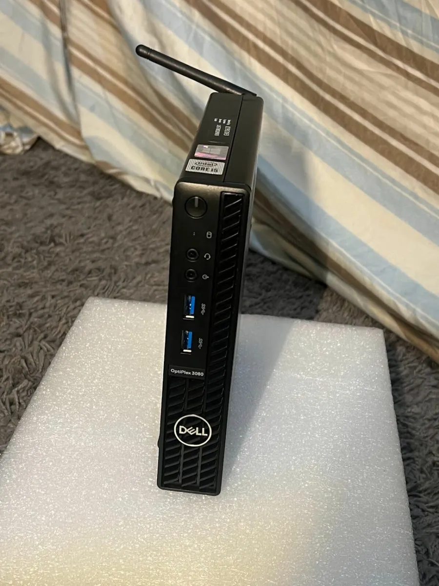 Dell 3080 i5 10th Gen 16gb 512SSD Monitor Wifi BT - Image 4