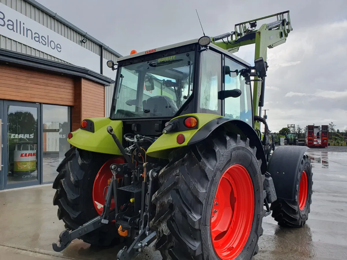 CLAAS AXOS 340 - Image 4