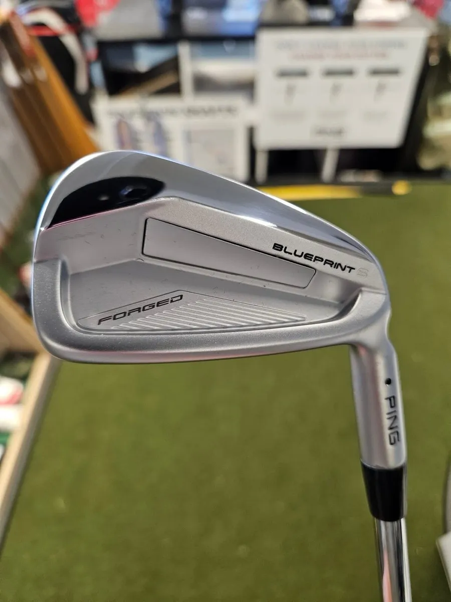 Ping Blueprint S Forged Irons - Image 1