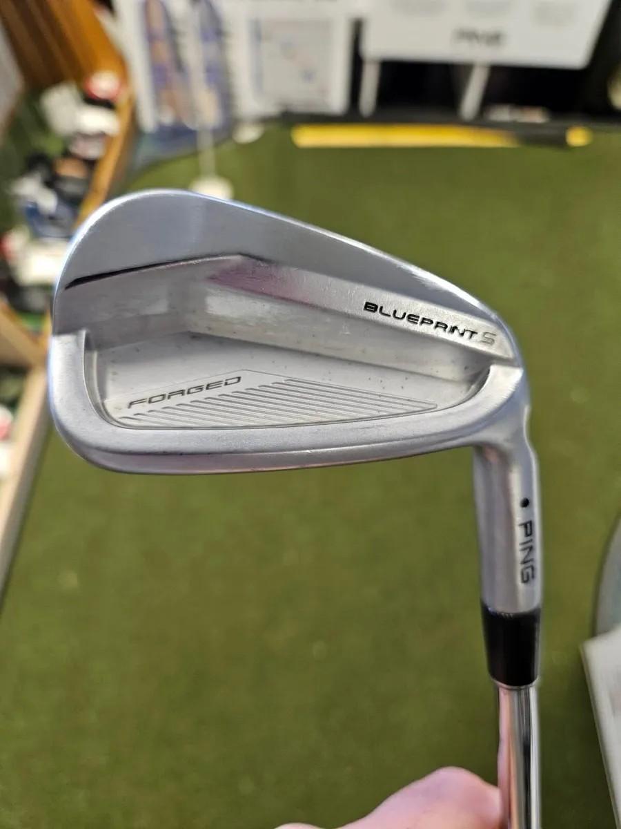 Ping Blueprint S Forged Irons - Image 2
