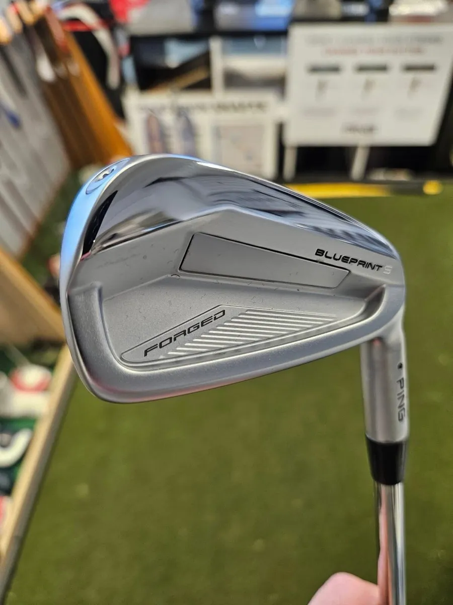 Ping Blueprint S Forged Irons - Image 3