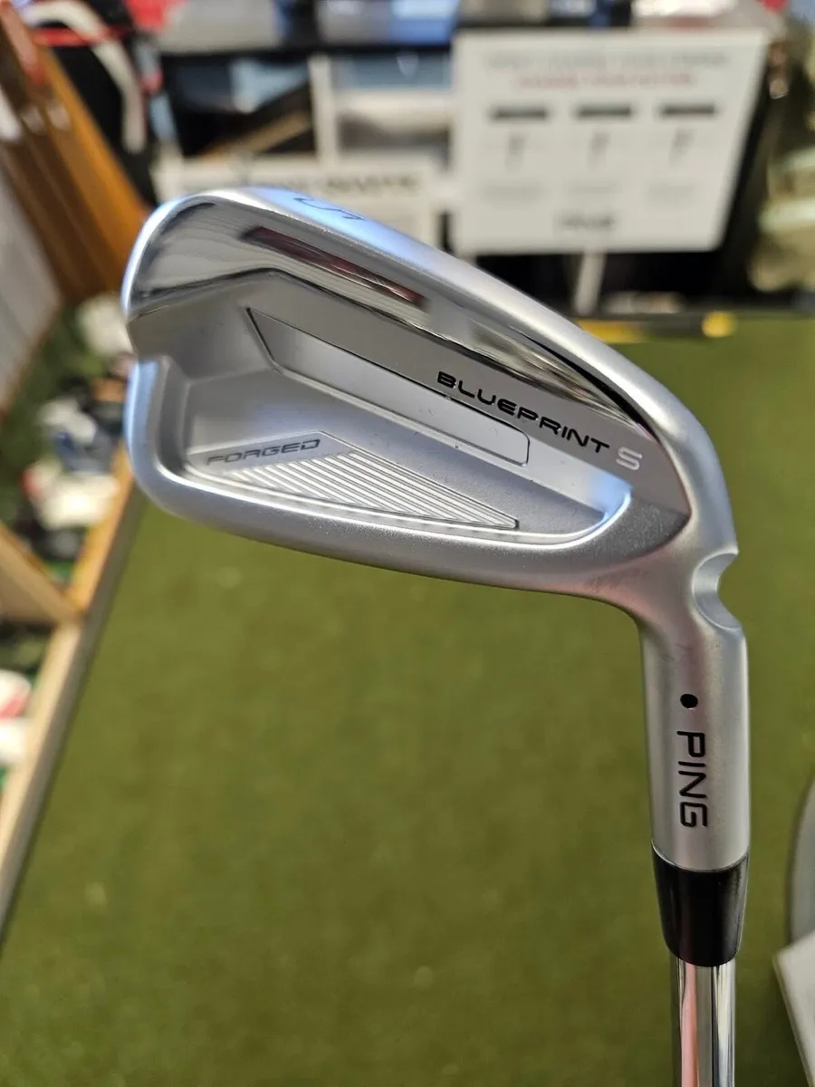 Ping Blueprint S Forged Irons - Image 4