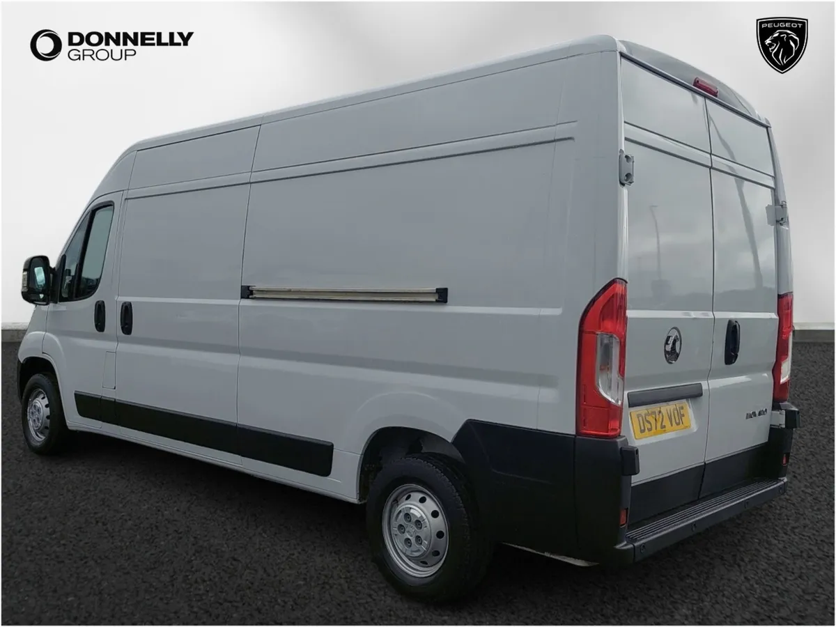Vauxhall Movano 3500 L3 Diesel Fwd Prime - Image 2