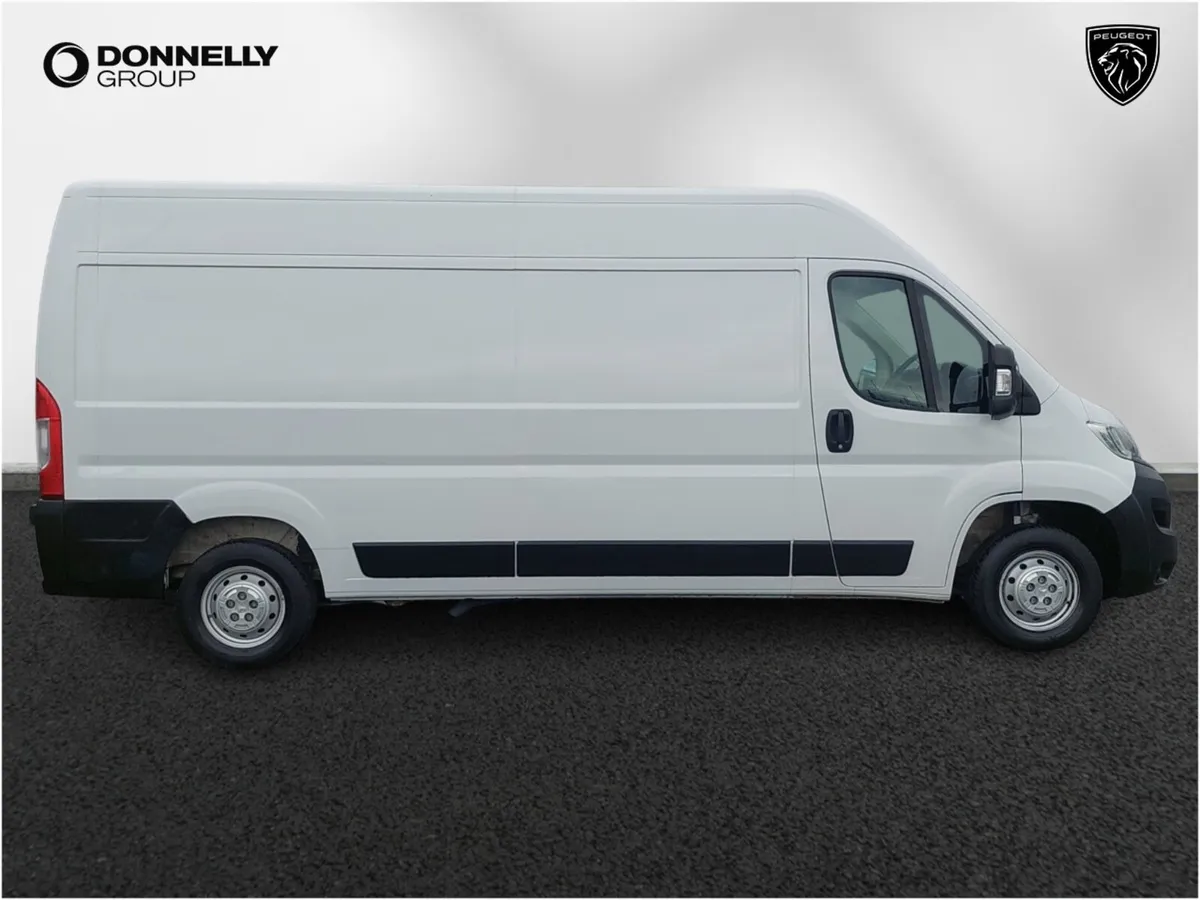 Vauxhall Movano 3500 L3 Diesel Fwd Prime - Image 3