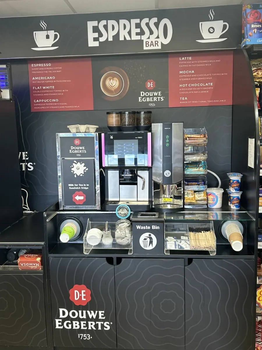 Coffee Machine - Image 1