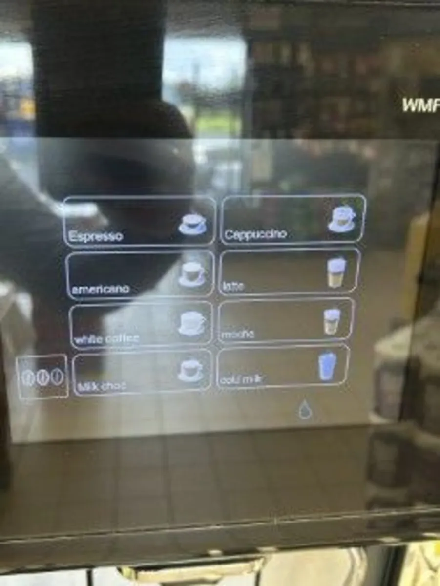 Coffee Machine - Image 2