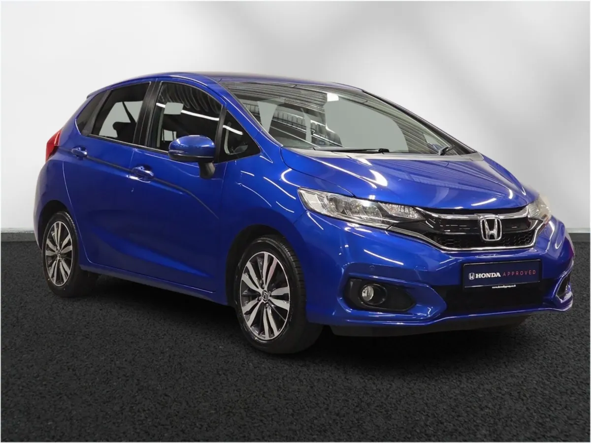 Honda Jazz Hatchback EX - Image 1