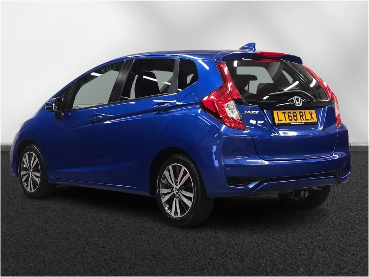 Honda Jazz Hatchback EX - Image 3