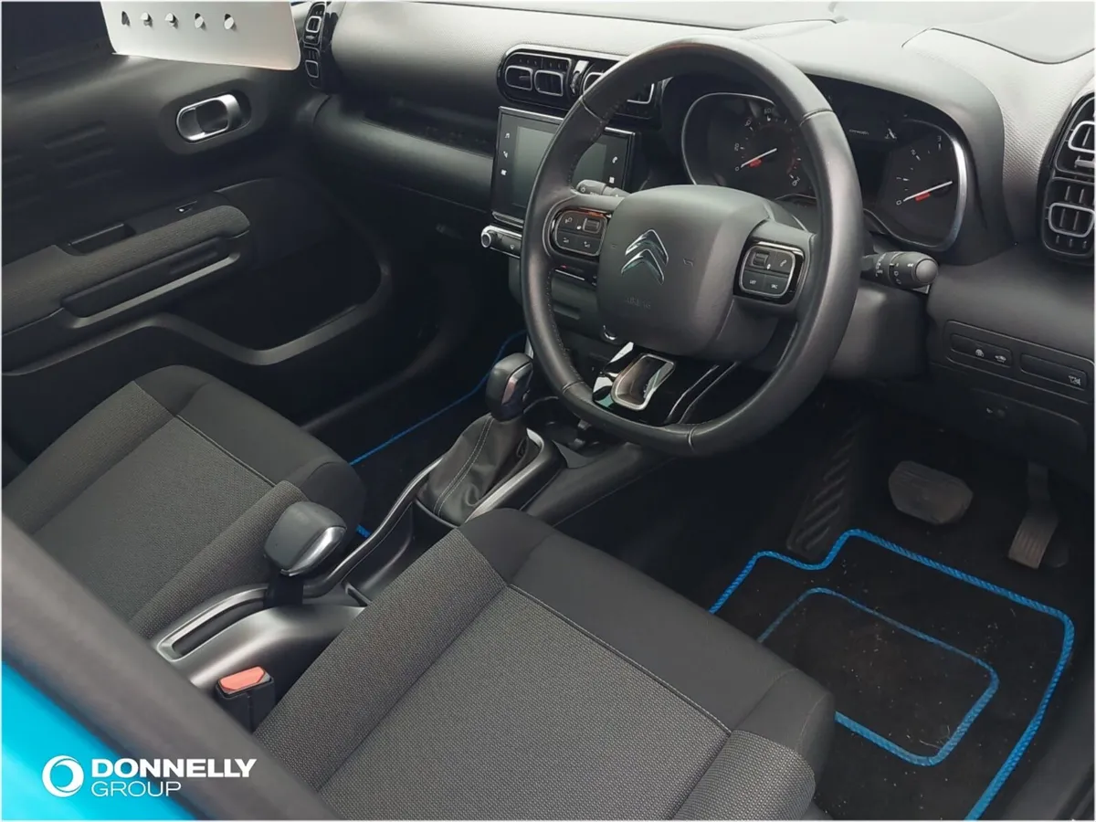 Citroen C3 Aircross Hatchback Flair - Image 4