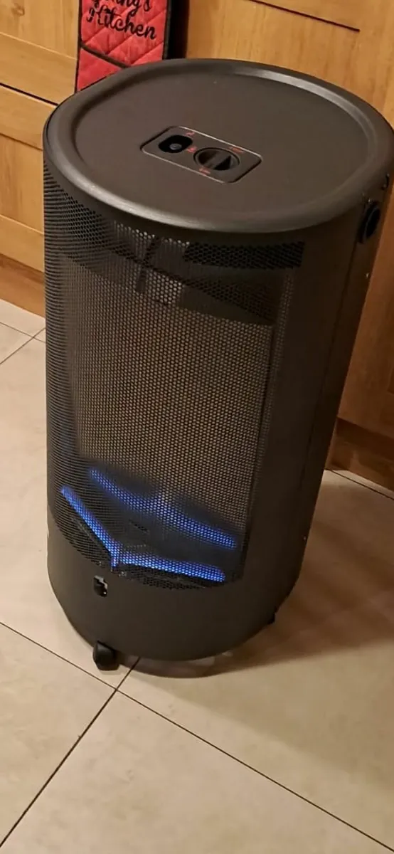 Gas Heater Blue Belle - Image 1