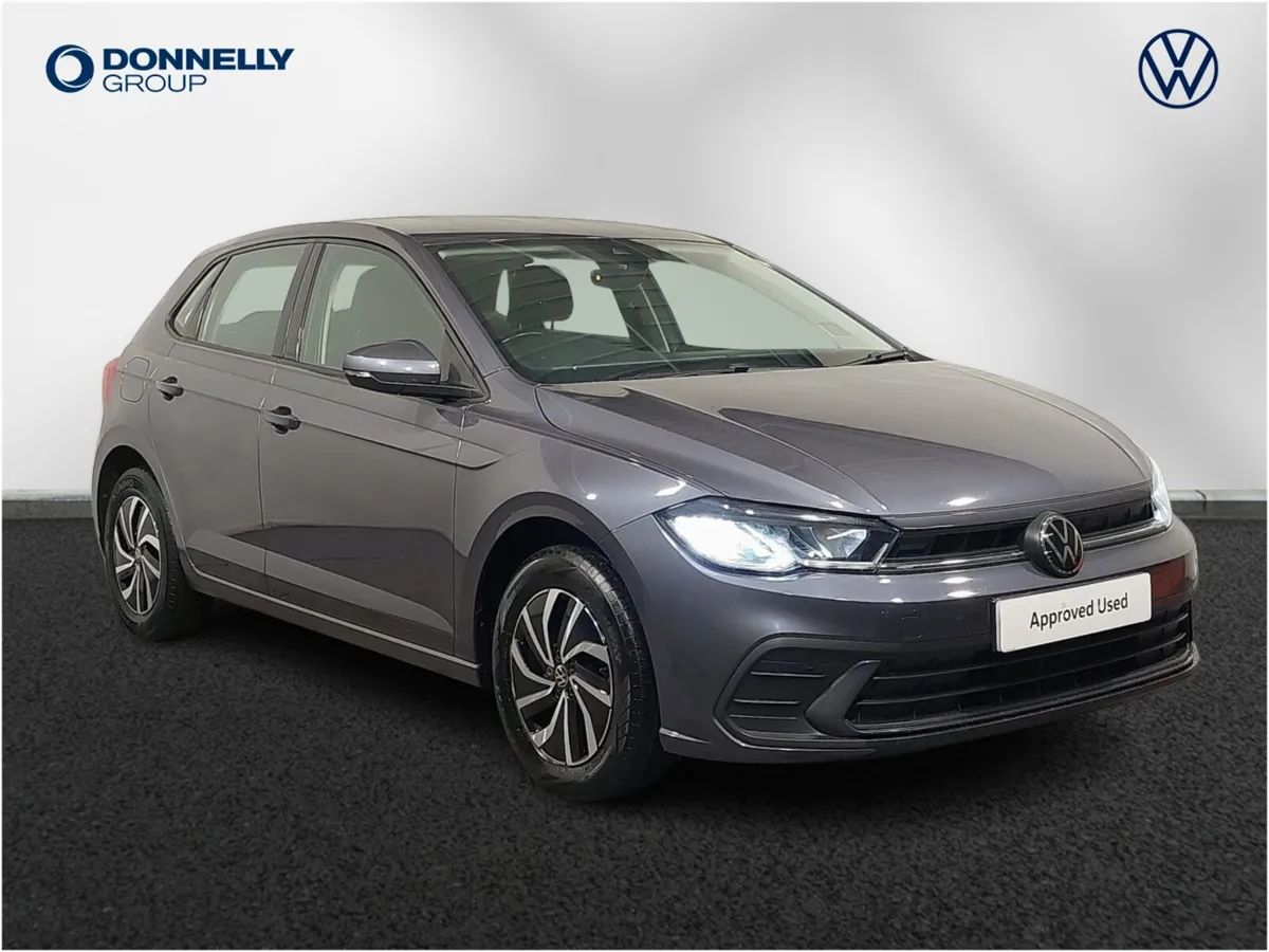 Volkswagen Polo Hatchback Life - Image 1