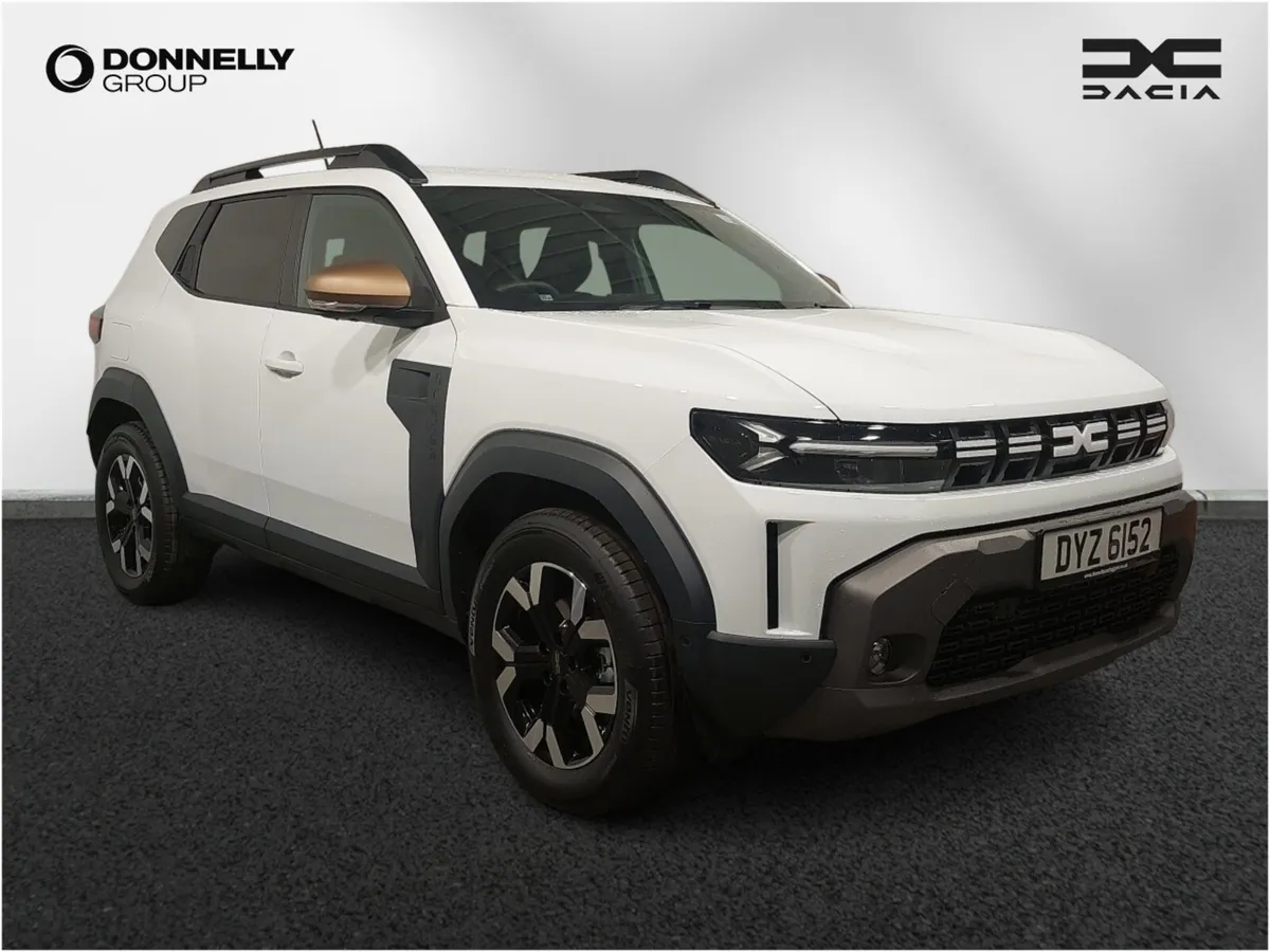 Dacia Duster Estate Extreme - Image 1