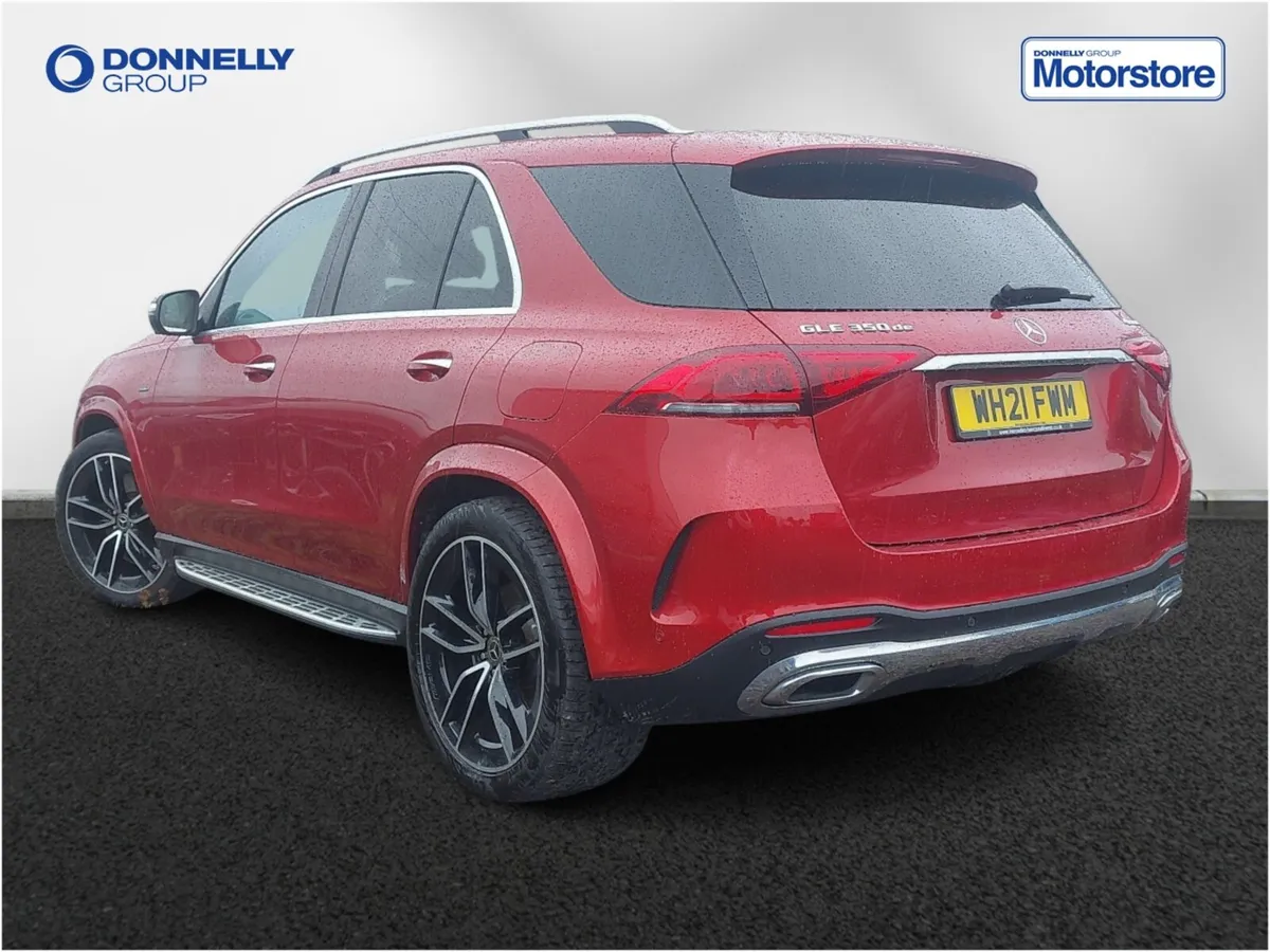 Mercedes-Benz Gle Gle Diesel Estate AMG Line - Image 2