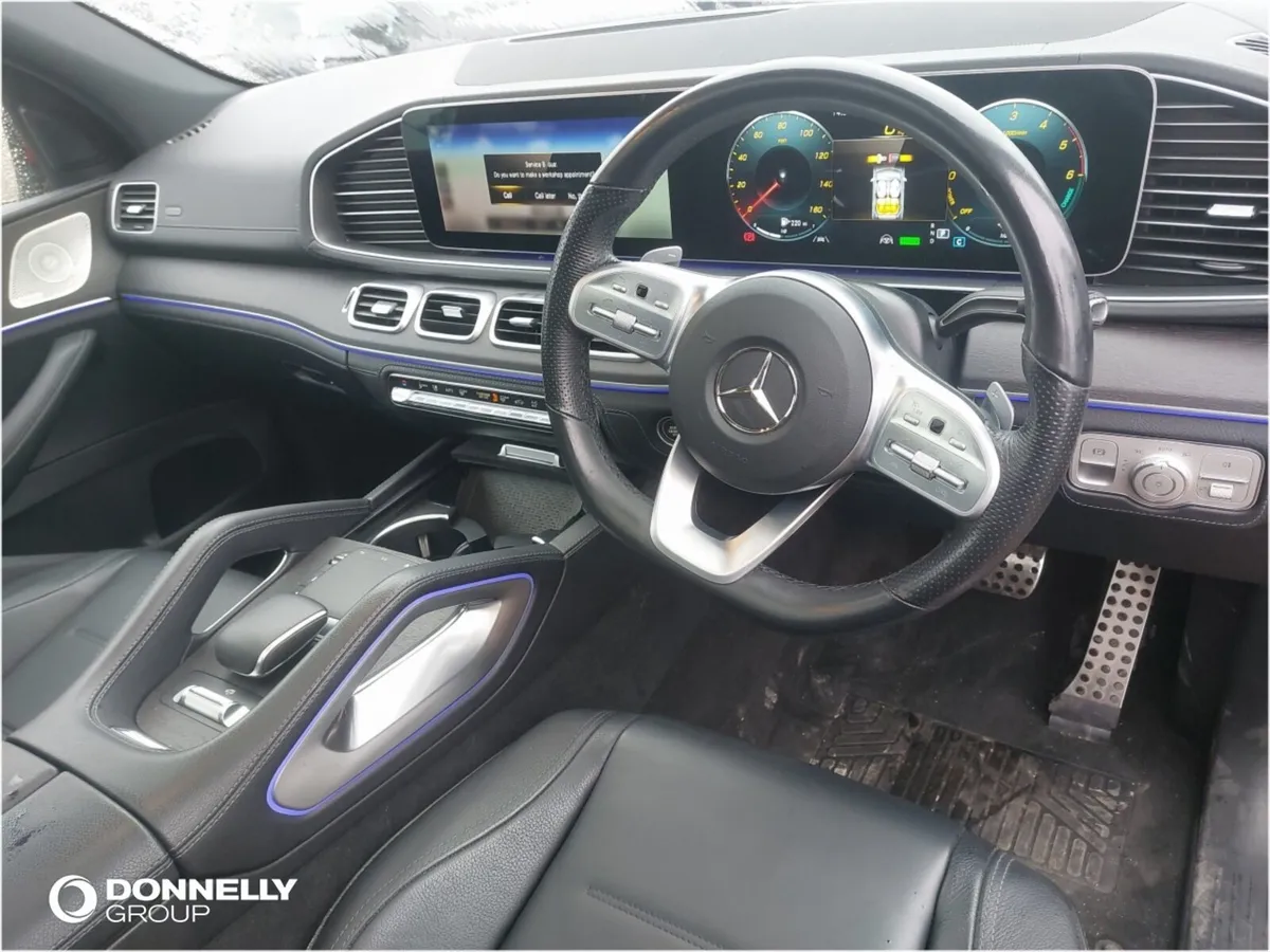 Mercedes-Benz Gle Gle Diesel Estate AMG Line - Image 3