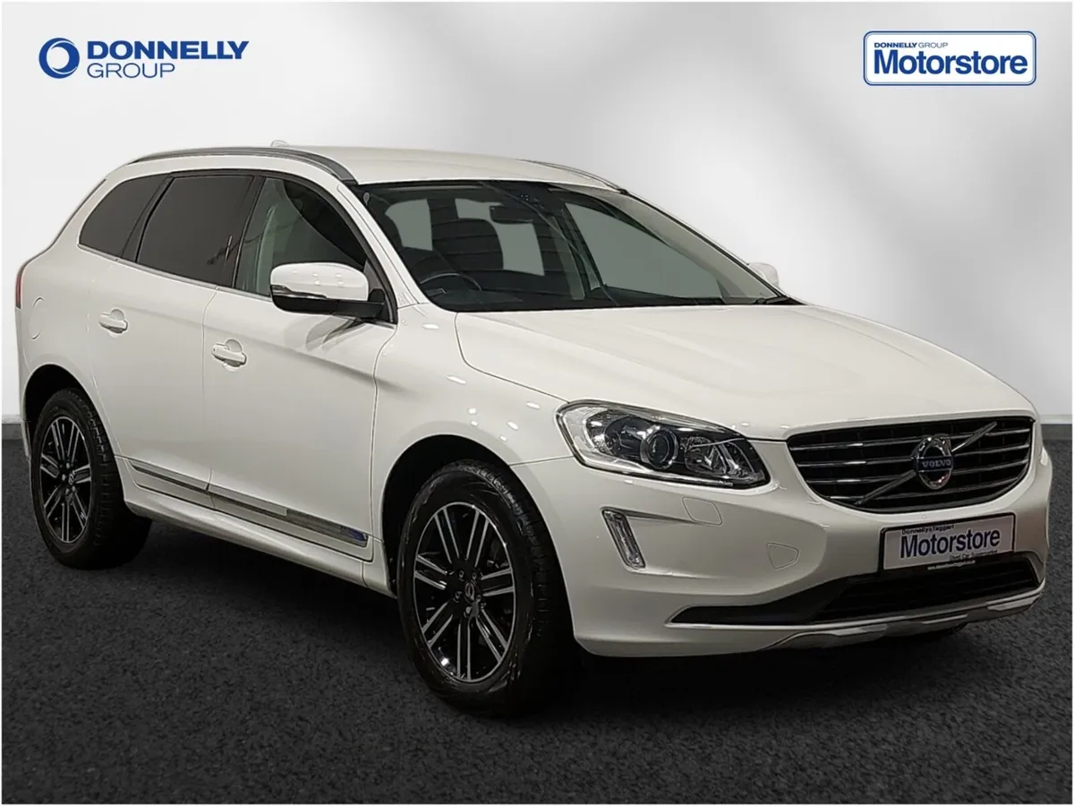 Volvo XC60 Diesel Estate SE Lux Nav - Image 1