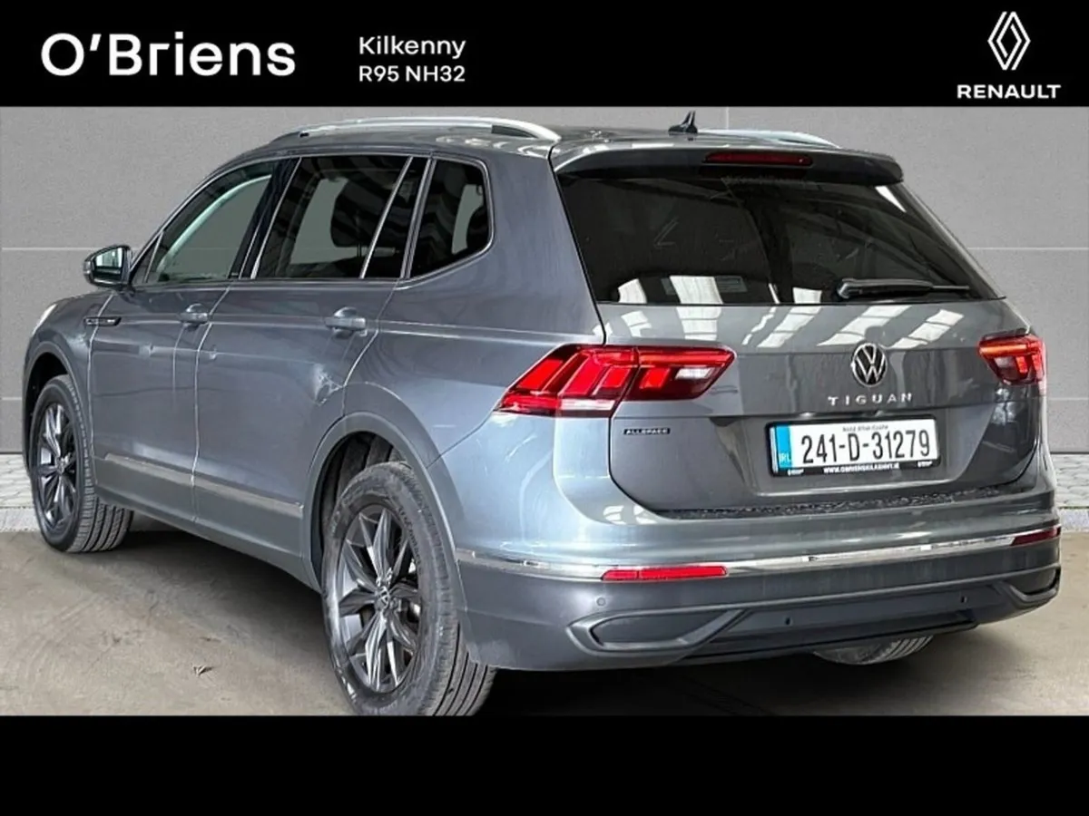 Volkswagen Tiguan Allspace  7 Seater  Life 2.0 TD - Image 3