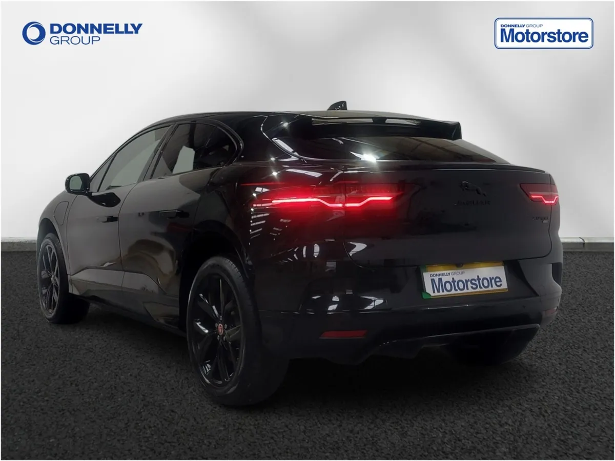 Jaguar I-PACE Estate Special Editions Black - Image 2