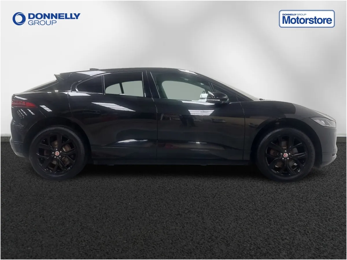 Jaguar I-PACE Estate Special Editions Black - Image 3