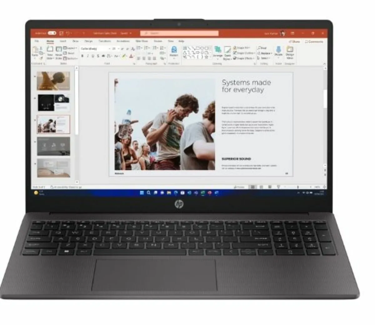 HP 255 G10 Laptop